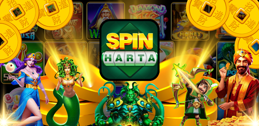 Spinharta banner
