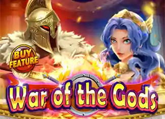 Spinharta War of the Gods